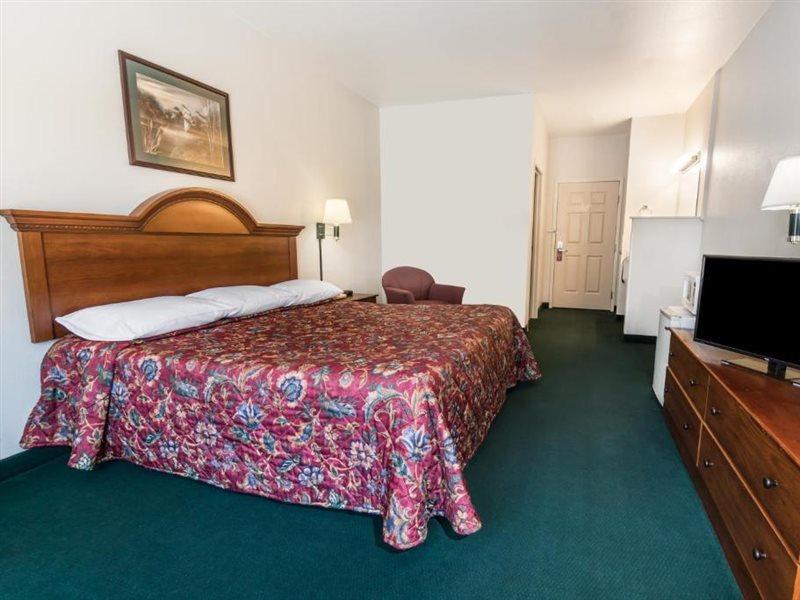 Super 8 By Wyndham Kountze Big Thicket Nat'L Pres Area Hotell Exteriör bild