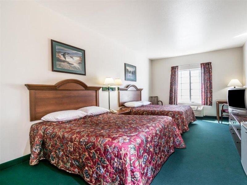 Super 8 By Wyndham Kountze Big Thicket Nat'L Pres Area Hotell Exteriör bild