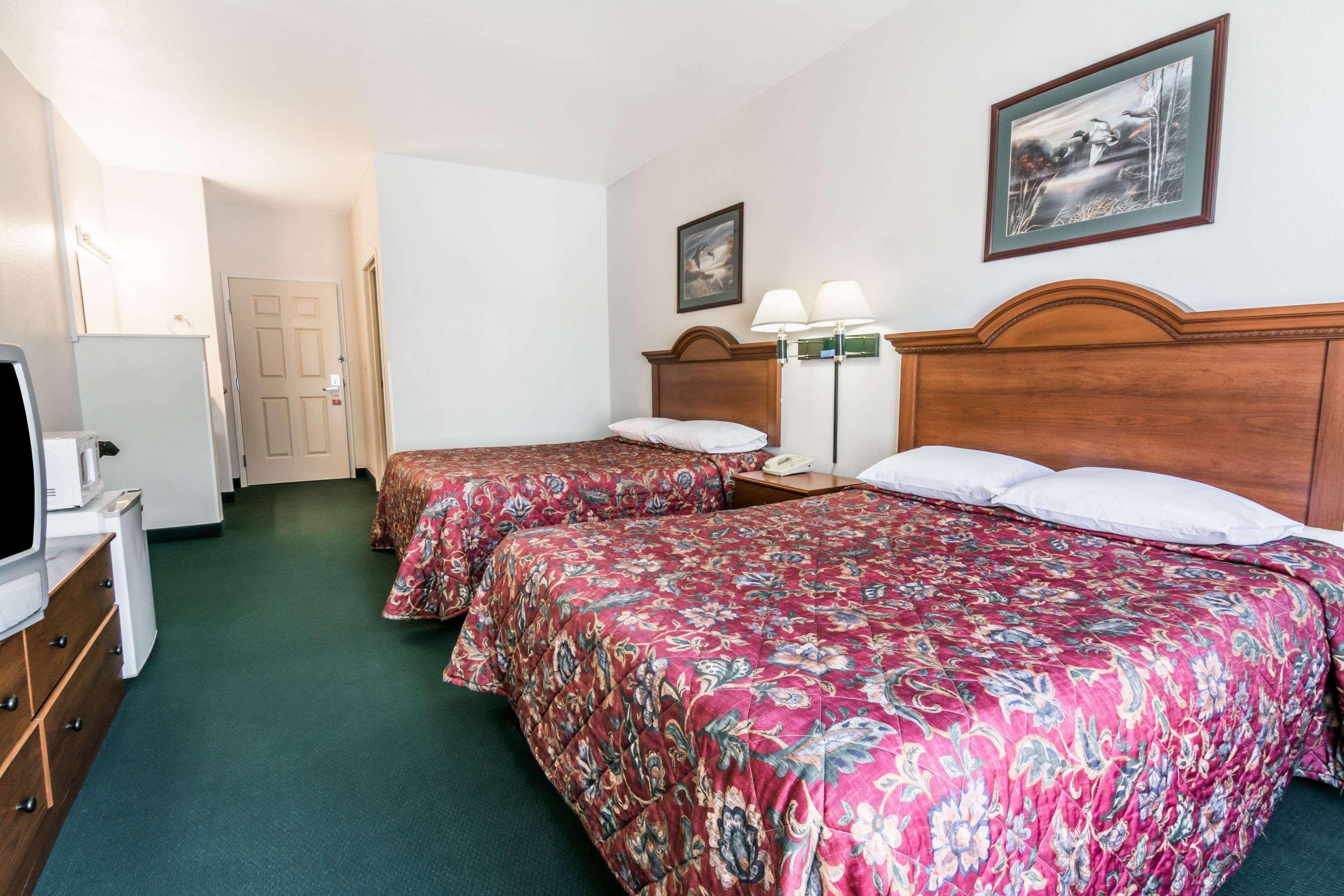Super 8 By Wyndham Kountze Big Thicket Nat'L Pres Area Hotell Exteriör bild