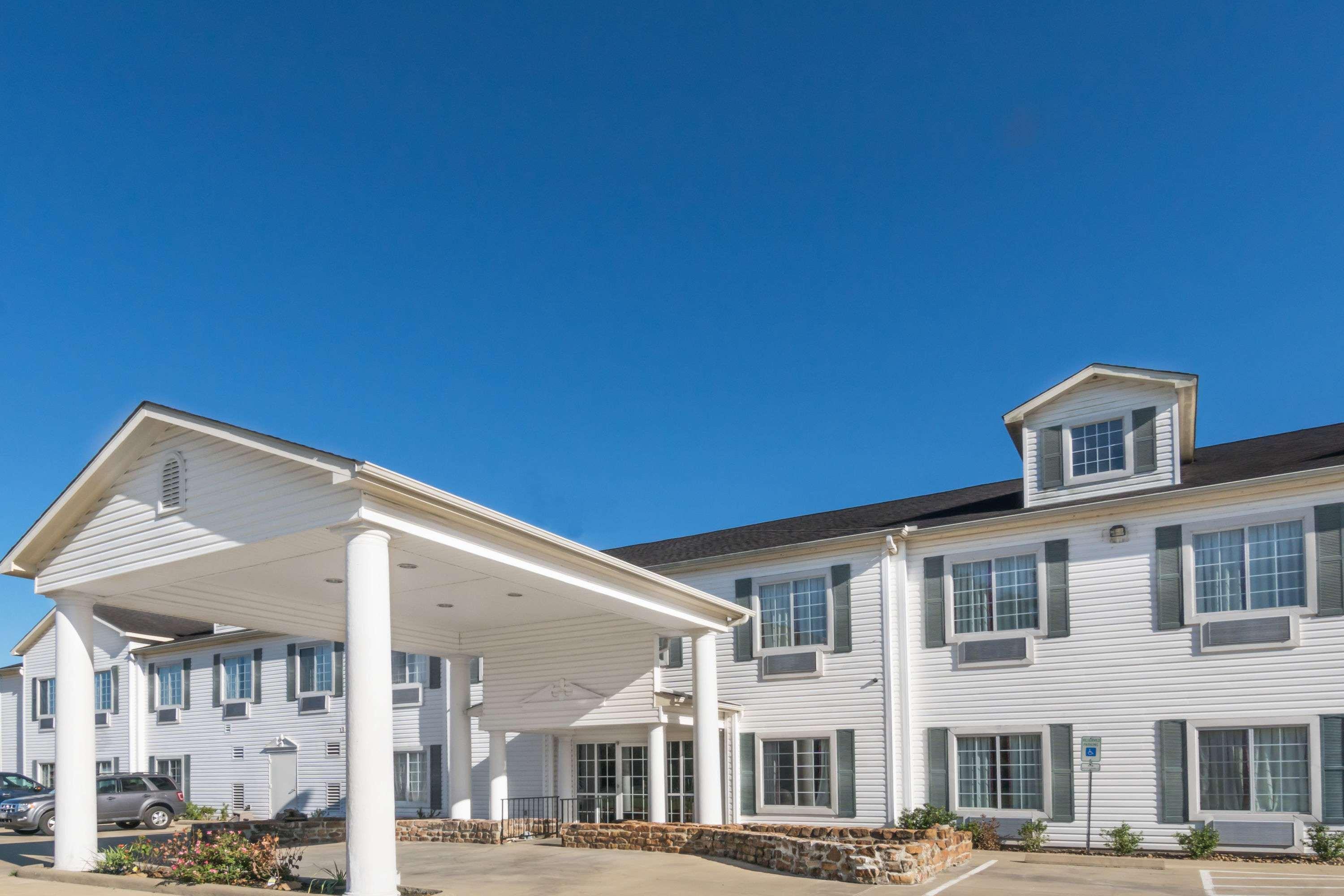 Super 8 By Wyndham Kountze Big Thicket Nat'L Pres Area Hotell Exteriör bild