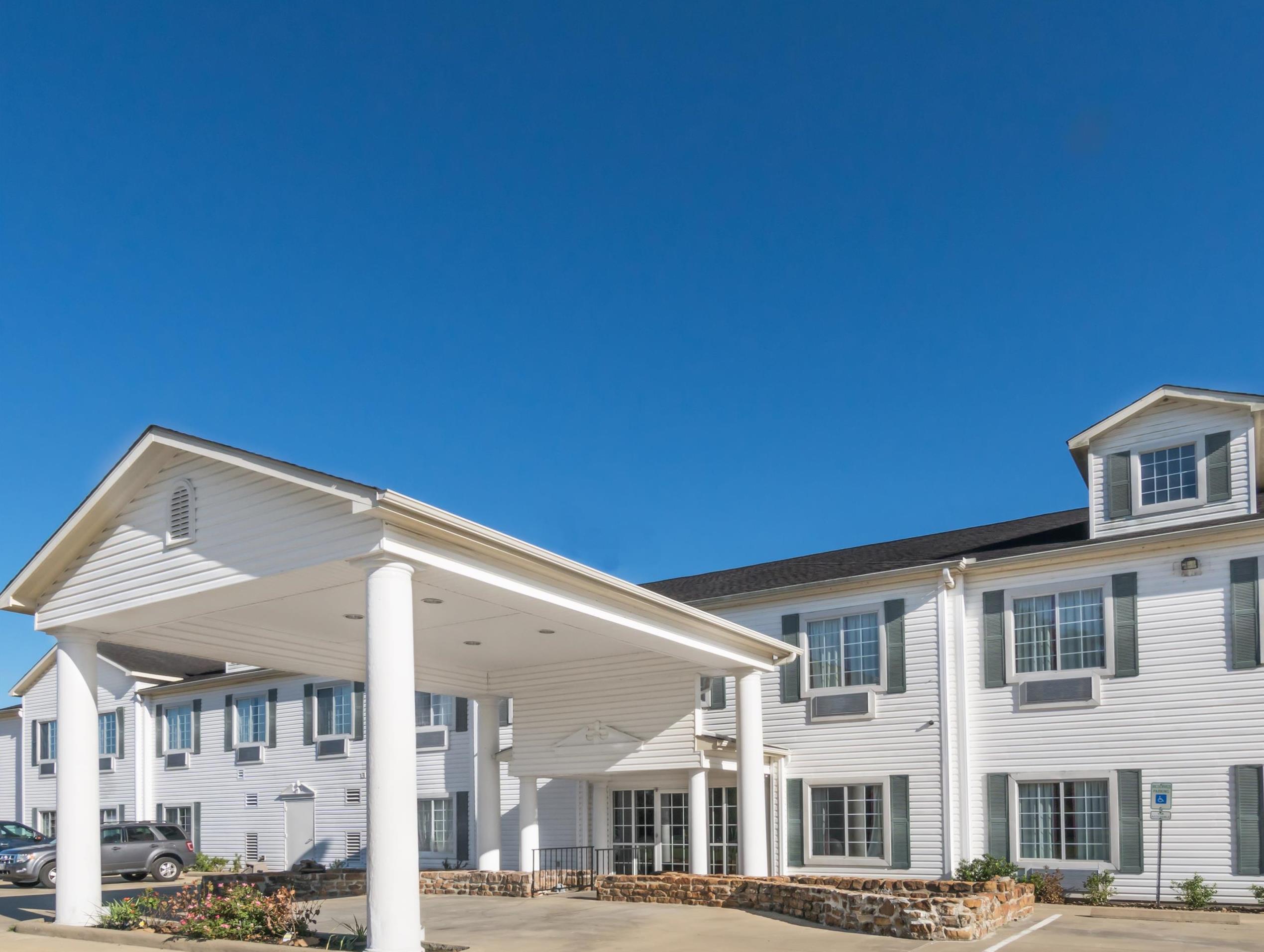 Super 8 By Wyndham Kountze Big Thicket Nat'L Pres Area Hotell Exteriör bild
