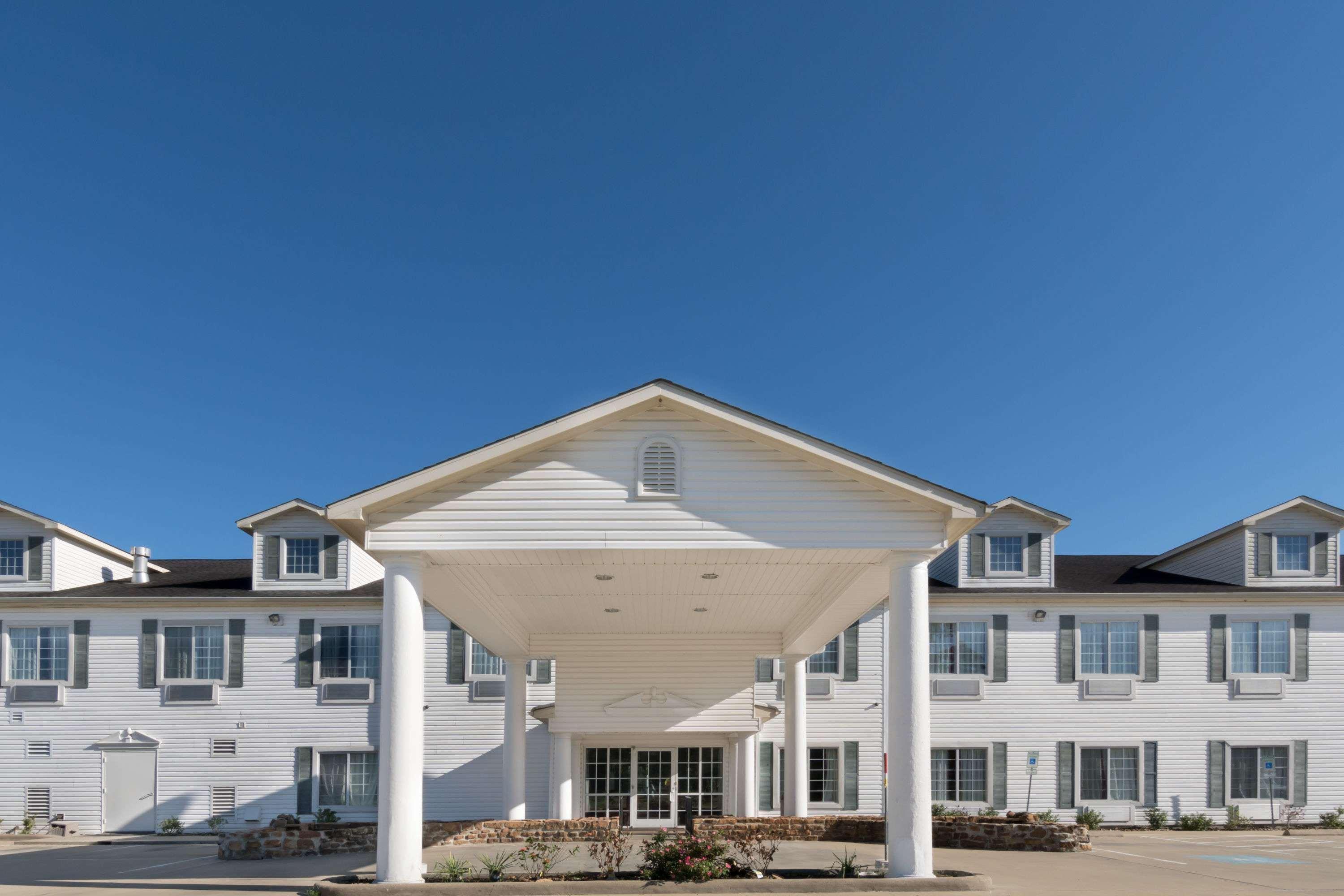 Super 8 By Wyndham Kountze Big Thicket Nat'L Pres Area Hotell Exteriör bild
