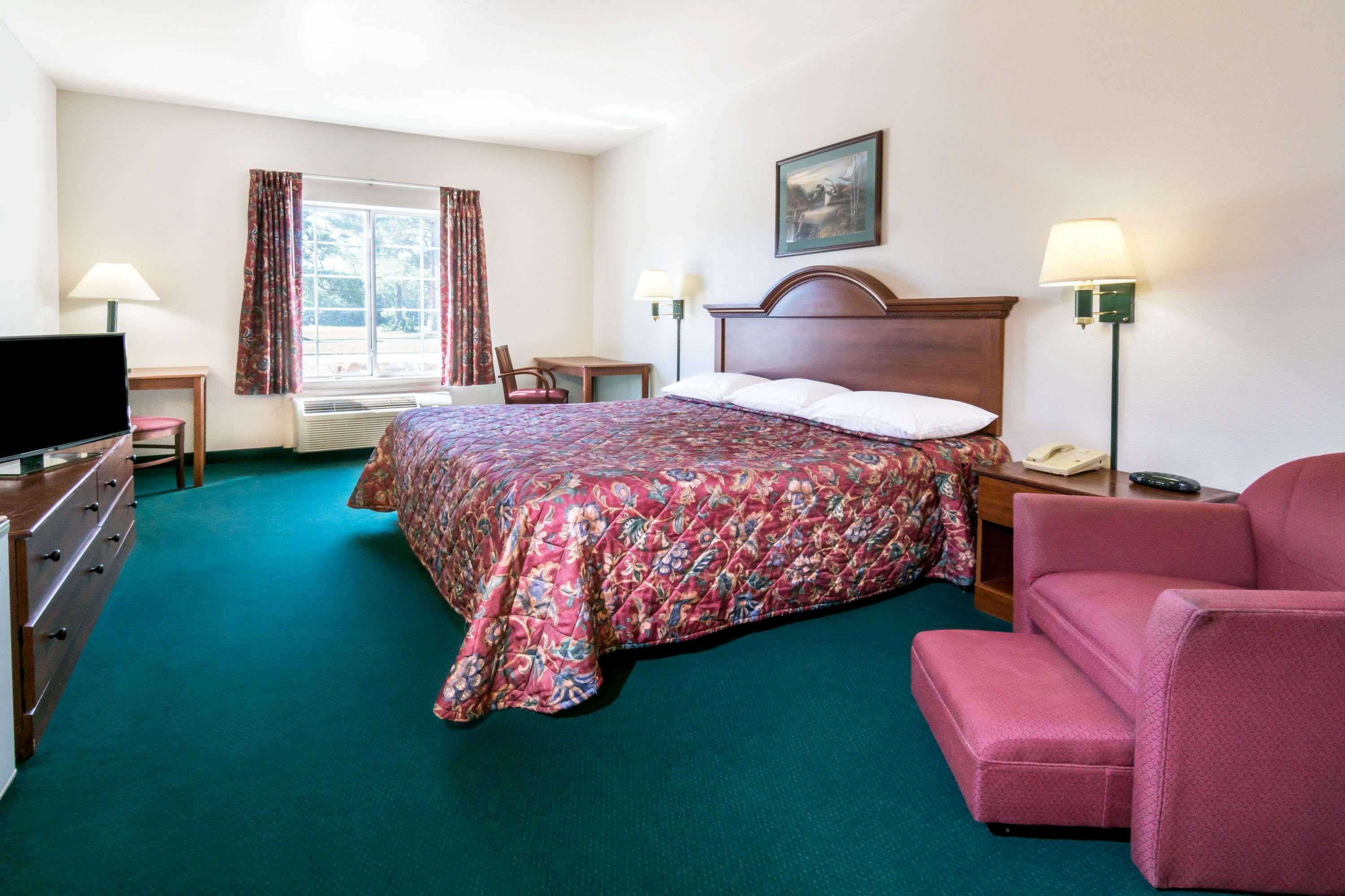 Super 8 By Wyndham Kountze Big Thicket Nat'L Pres Area Hotell Exteriör bild
