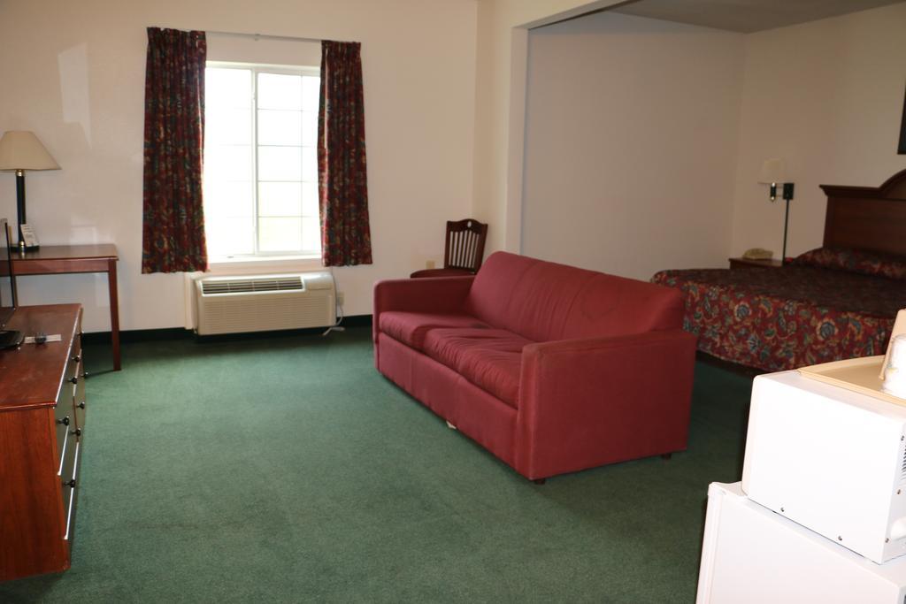 Super 8 By Wyndham Kountze Big Thicket Nat'L Pres Area Hotell Rum bild
