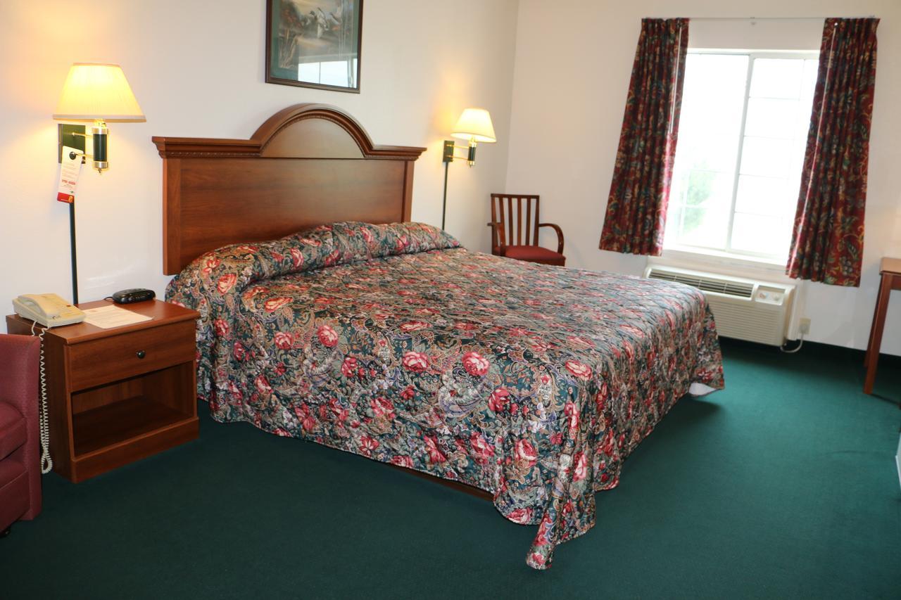 Super 8 By Wyndham Kountze Big Thicket Nat'L Pres Area Hotell Exteriör bild